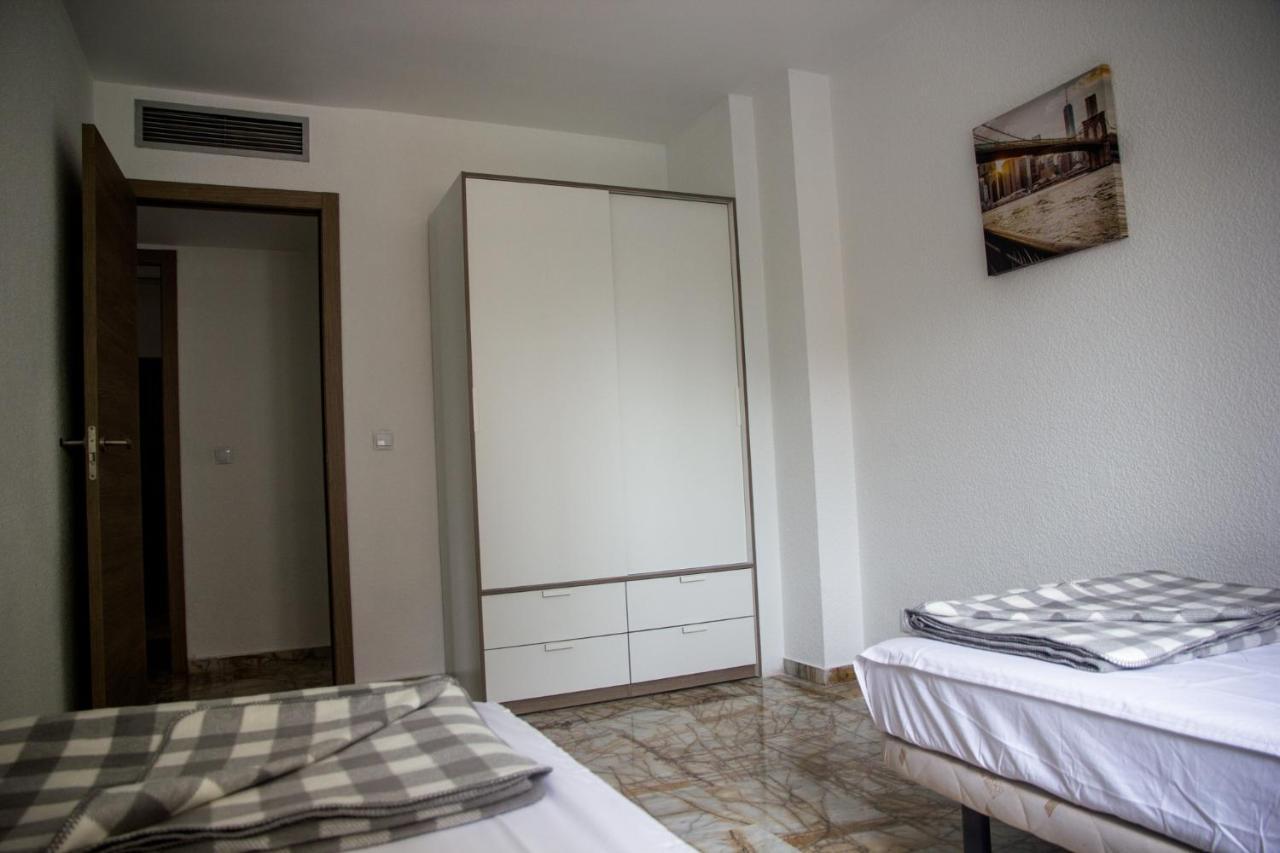 Exinvall Benidorm Extérieur photo